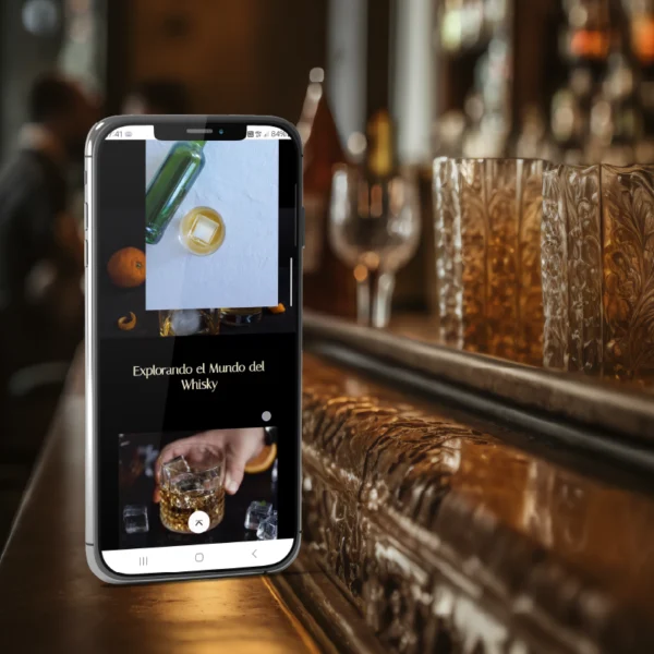 Credencial Digital Workshop Secretos del Whisky - Imagen 4