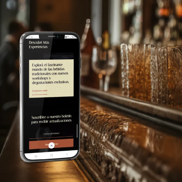 Credencial Digital Workshop Secretos del Whisky - Imagen 5
