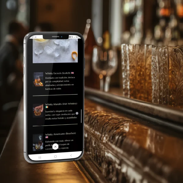 Credencial Digital Workshop Secretos del Whisky - Imagen 6