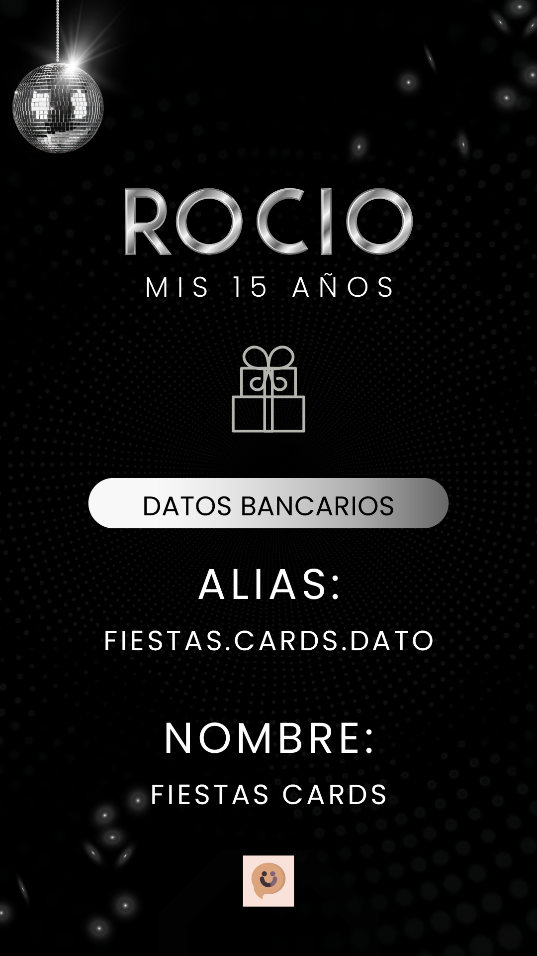 020-007 Cumple 15 Disco_Datos Bancarios_01