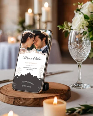 Boda Encanto
