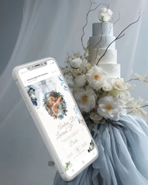 Boda Floral