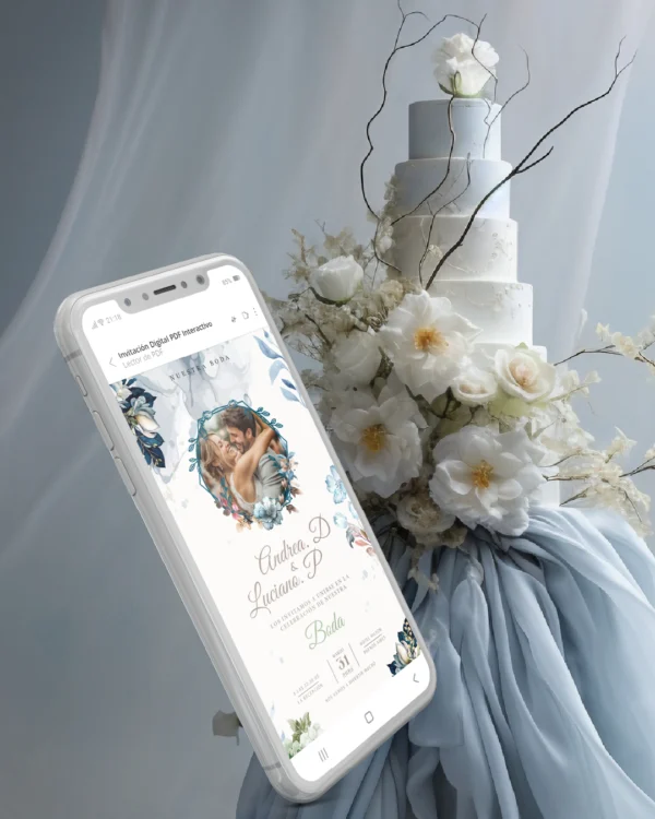 Boda Floral