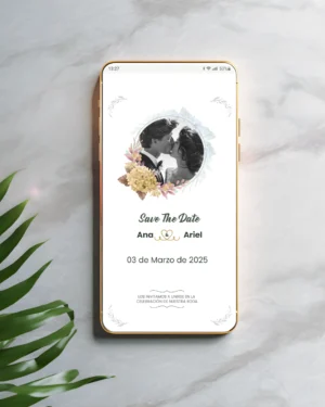 Boda Minimal